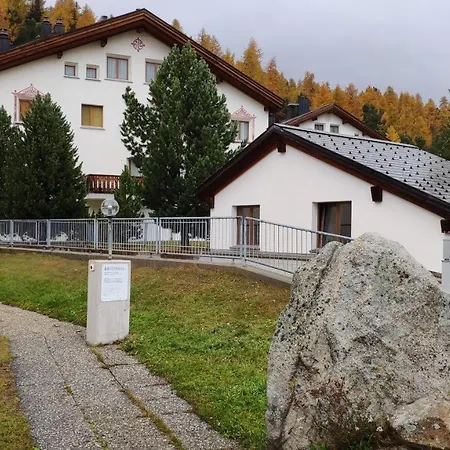 A - Champfer - Con 2 Da Letto * St. Moritz