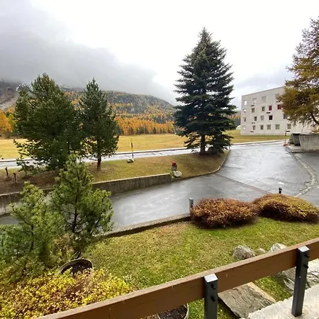 A - Champfer - Con 2 Da Letto St. Moritz