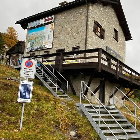 A - Champfer - Con 2 Da Letto Lejlighed St. Moritz