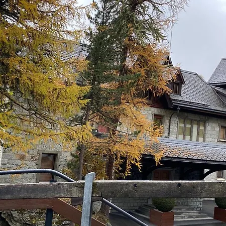 Lejlighed A - Champfer - Con 2 Da Letto St. Moritz